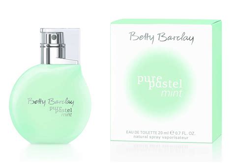 betty barclay pastel mint perfume.